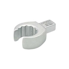 Hazet 6612C 11 Kafası Geçmeli Tip Açık Yıldız Ağız 9x12 11 mm Art Tork Anahtar