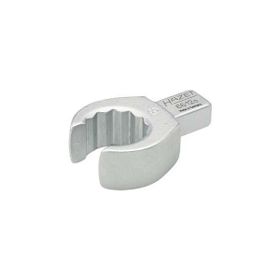 Hazet 6612C 11 Kafası Geçmeli Tip Açık Yıldız Ağız 9x12 11 mm Art Tork Anahtar