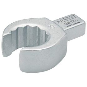 Hazet 6612C 12 Kafası Geçmeli Tip Açık Yıldız Ağız 9x12 12 mm Art Tork Anahtar
