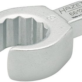 Hazet 6612C 13 Kafası Geçmeli Tip Açık Yıldız Ağız 9x12 13 mm Art Tork Anahtar