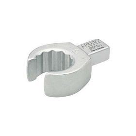 Hazet 6612C 13 Kafası Geçmeli Tip Açık Yıldız Ağız 9x12 13 mm Art Tork Anahtar