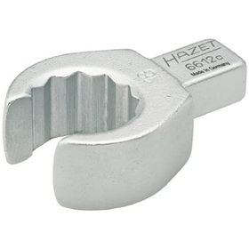 Hazet 6612C 13 Kafası Geçmeli Tip Açık Yıldız Ağız 9x12 13 mm Art Tork Anahtar