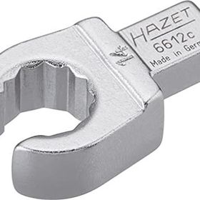 Hazet 6612C 14 Kafası Geçmeli Tip Açık Yıldız Ağız 9x12 14 mm Art Tork Anahtar