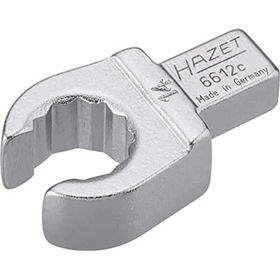 Hazet 6612C 14 Kafası Geçmeli Tip Açık Yıldız Ağız 9x12 14 mm Art Tork Anahtar