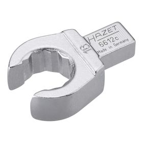 Hazet 6612C 16 Kafası Geçmeli Tip Açık Yıldız Ağız 9x12 16 mm Art Tork Anahtar
