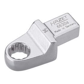 Hazet 6630D 14 Kafası Geçmeli Tip Yıldız Ağız 14x18 14 mm Art Tork Anahtar