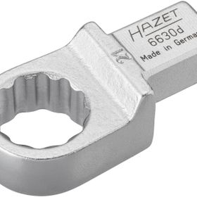Hazet 6630D 21 Kafası Geçmeli Tip Yıldız Ağız 14x18 21 mm Art Tork Anahtar