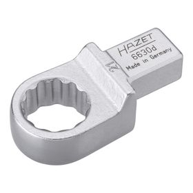 Hazet 6630D 21 Kafası Geçmeli Tip Yıldız Ağız 14x18 21 mm Art Tork Anahtar
