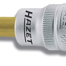 Hazet 8802-T20 Torx Tin Uçlu Lokma Anahtar