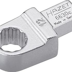 Hazet Art 6630C 12 Kafası Geçmeli Tip Yıldız Ağız 9x12 12 mm Tork Anahtar