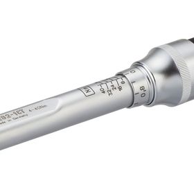 Hazet System 6000 Ct 4-40 Nm Geçme Kafalı Anahtarı 9x12 Art Tork Anahtar