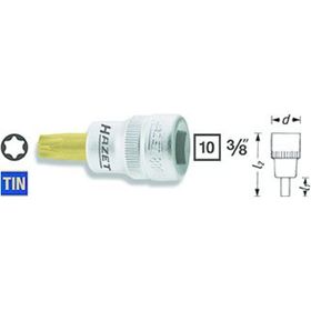 Hazet T27 Torx Lokma Anahtar