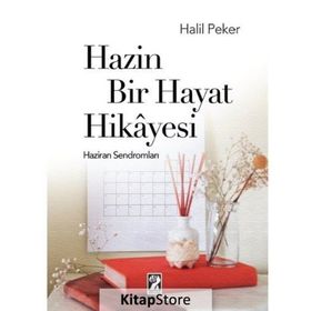 Hazin Bir Hayat Hikayesi - Halil Peker