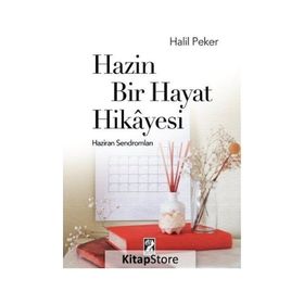 Hazin Bir Hayat Hikayesi - Halil Peker