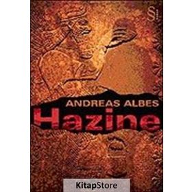 HAZINE - ANDREAS ALBES