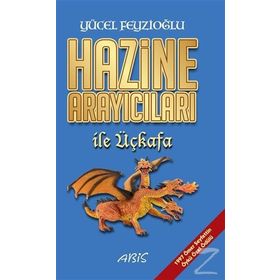 Hazine Arayıcıları ile Üçkafa - Yücel Feyzioğlu