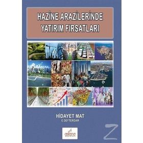 Hazine Arazilerinde Yatırım Fırsatları - Hidayet Mat