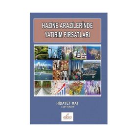 Hazine Arazilerinde Yatırım Fırsatları - Hidayet Mat