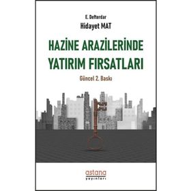 Hazine Arazilerinde Yatırım Fırsatları - Hidayet Mat