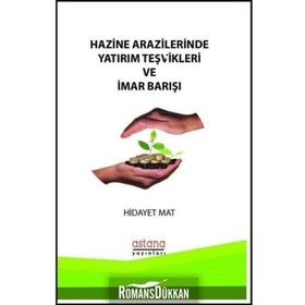 Hazine Arazilerinde Yatırım Teşvikleri ve İmar Bakışı - Hidayet Mat