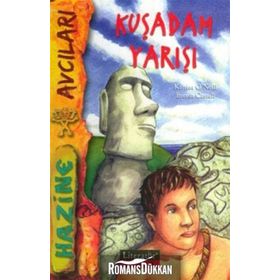HAZINE AVCILARI - 2 KUŞADAM YARIŞI - KATRINA O´NEILL; BRENDA CANTELL