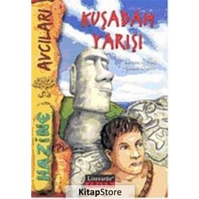 HAZINE AVCILARI - 2 KUŞADAM YARIŞI - KATRINA O´NEILL; BRENDA CANTELL