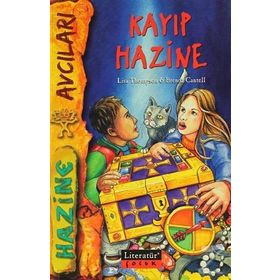 Hazine Avcıları - 3 Kayıp Hazine - Lisa Thompson - Brenda Cantell