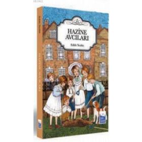 HAZINE AVCILARI - EDITH NESBIT