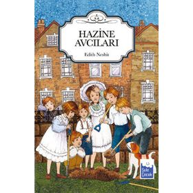 HAZINE AVCILARI - EDITH NESBIT