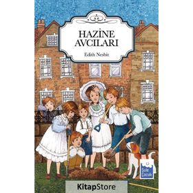 HAZINE AVCILARI - EDITH NESBIT