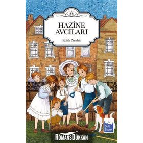 HAZINE AVCILARI - EDITH NESBIT