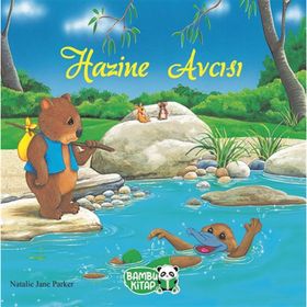 Hazine Avcısı Bambu Kitap