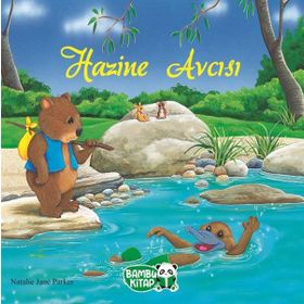Hazine Avcısı Bambu Kitap