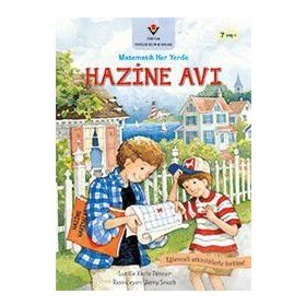 Hazine Avı - Matematik Her Yerde - Lucille Recht Penner