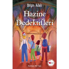 Hazine Dedektifleri Can Yayınları