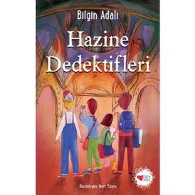 Hazine Dedektifleri Can Yayınları