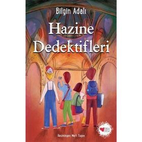 Hazine Dedektifleri Can Yayınları