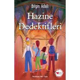 Hazine Dedektifleri Can Yayınları