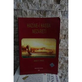 Hazine-i Hassa Nezareti - Arzu Terzi