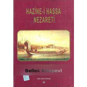 Hazine-i Hassa Nezareti - Arzu Terzi