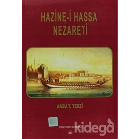 Hazine-i Hassa Nezareti - Arzu Terzi