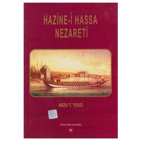 Hazine-i Hassa Nezareti - Arzu Terzi