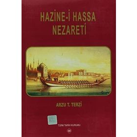 Hazine-i Hassa Nezareti - Arzu Terzi