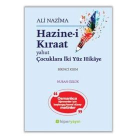 Hazine-i Kıraat 1 - Ali Nazima