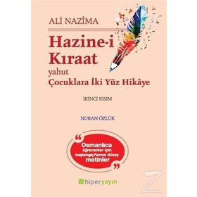 Hazine-i Kıraat 2 - Ali Nazima
