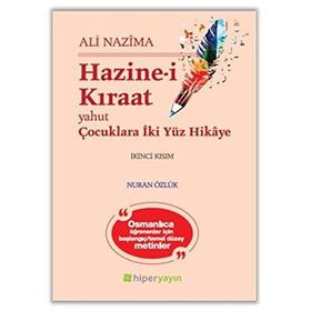 Hazine-i Kıraat 2 - Ali Nazima