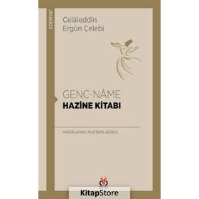 Hazine Kitabı - Celaleddin Ergun Çelebi