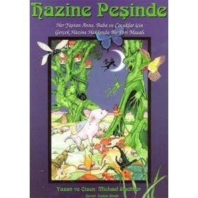 Hazine Peşinde - Michael Stadther