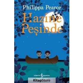 Hazine Peşinde - Philippa Pearce