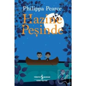 Hazine Peşinde - Philippa Pearce
